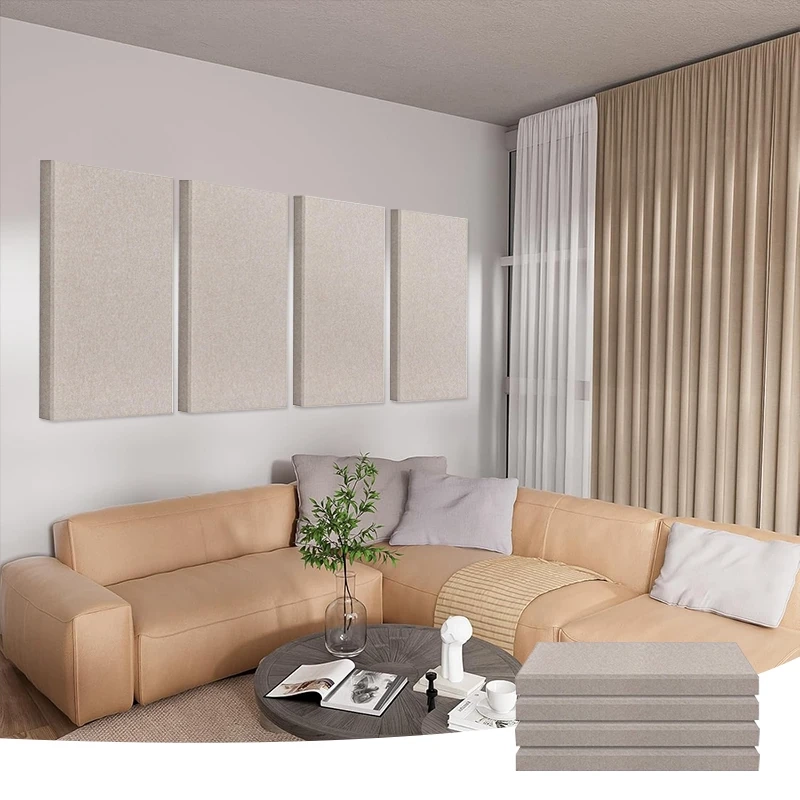 Fabric  Wrapped Acoustic Panels