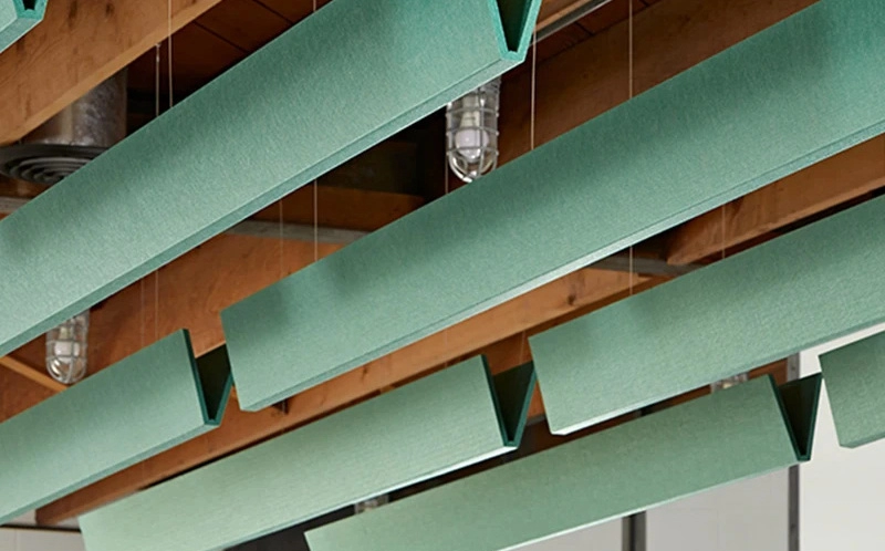 Acoustic Ceiling