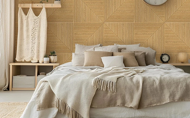 Wooden Veneer Acoustic Panels