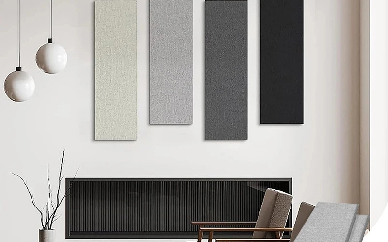 Fabric Wrapped Acoustic Panels
