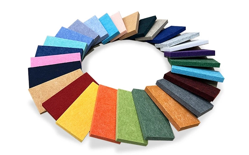 PET Acoustic Panels