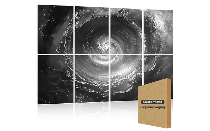 Art PET Acoustic Panels