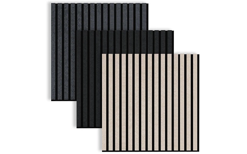 PET Slat Acoustic Panels