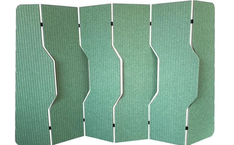 Acoustic Office Configuration