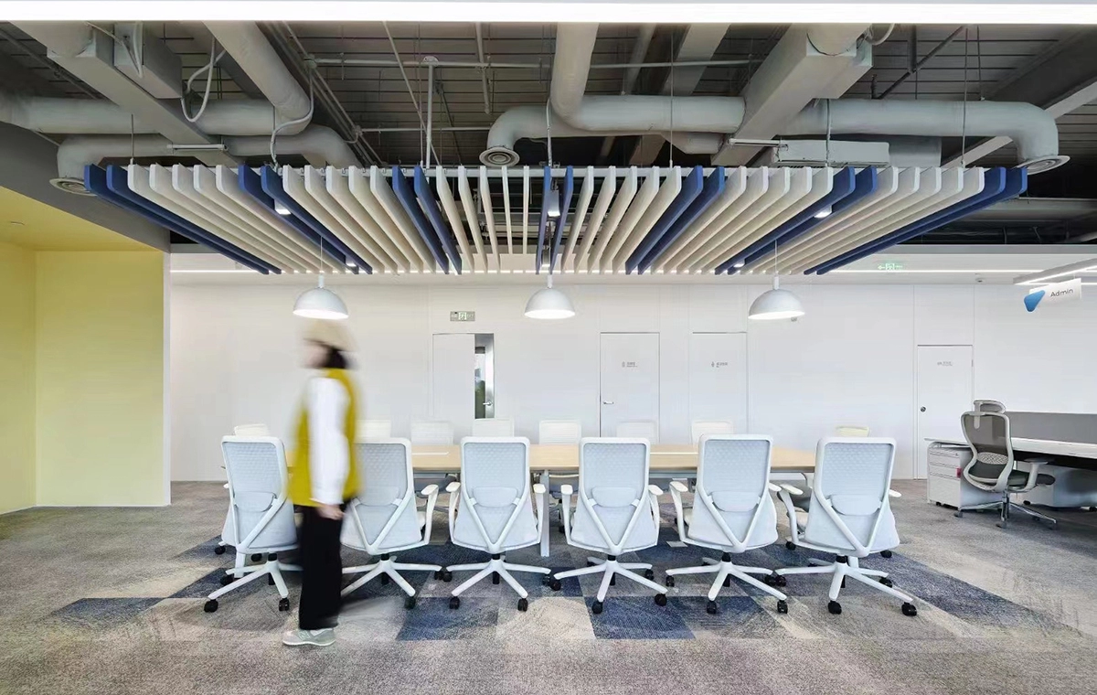 Acoustic Ceiling Panels