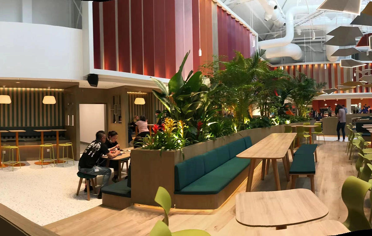 Acoustic Ceiling Panels