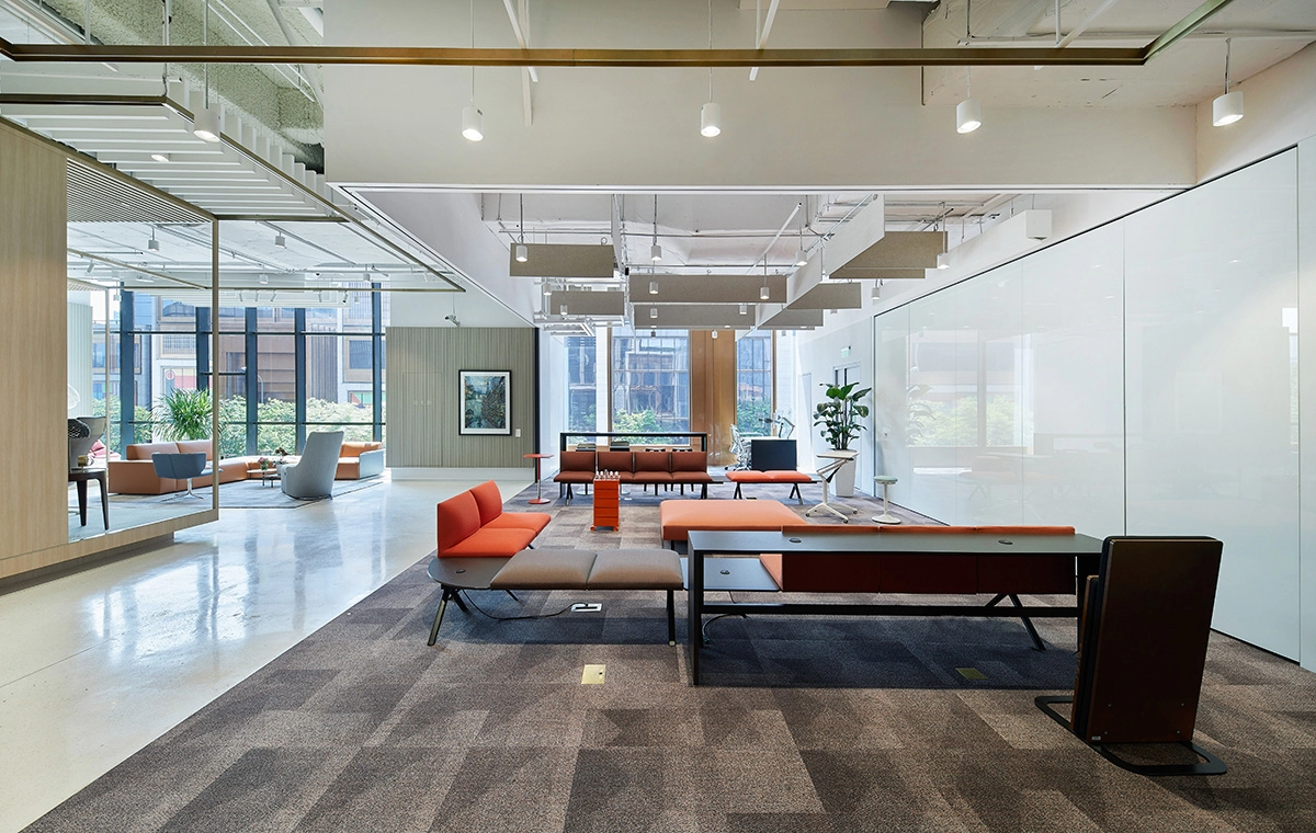 Acoustic Ceiling Panels