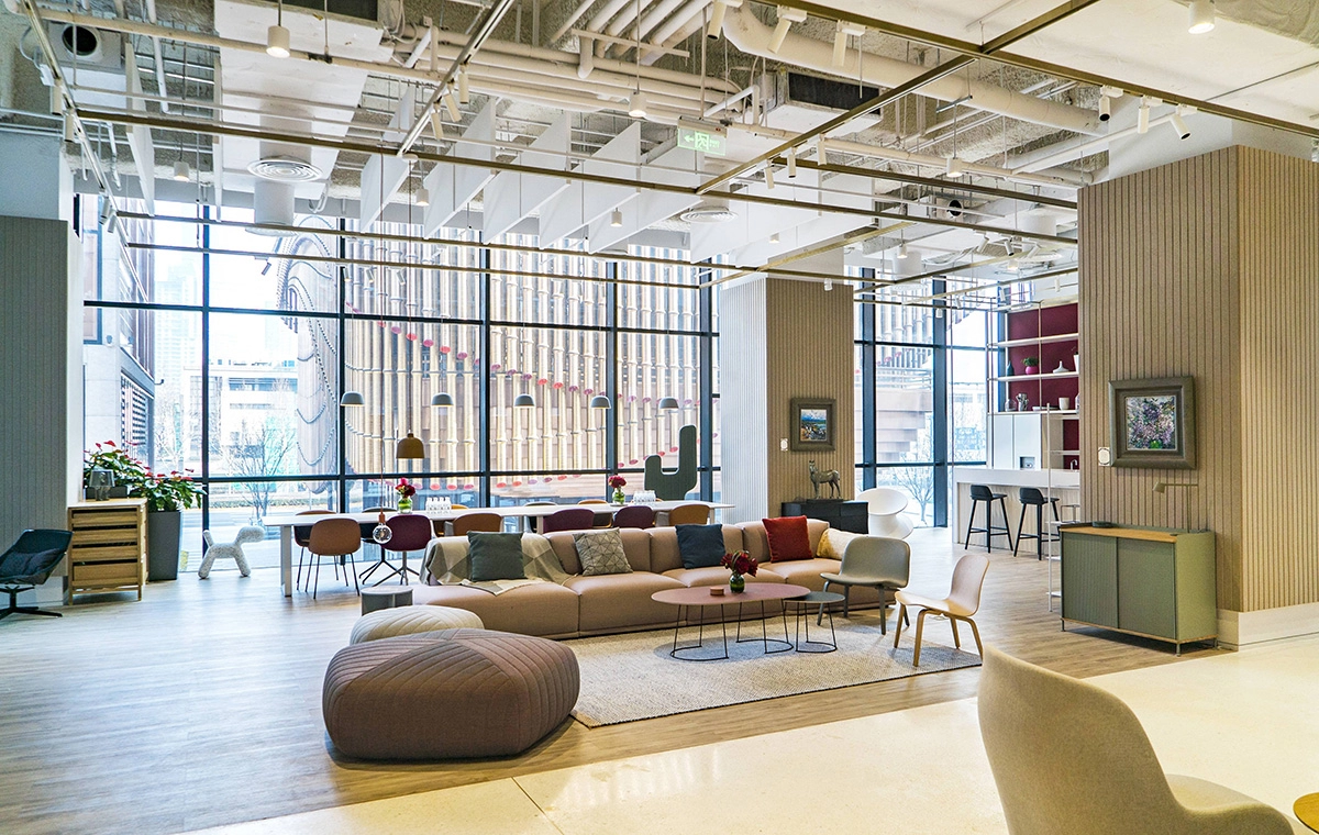 Acoustic Ceiling Panels