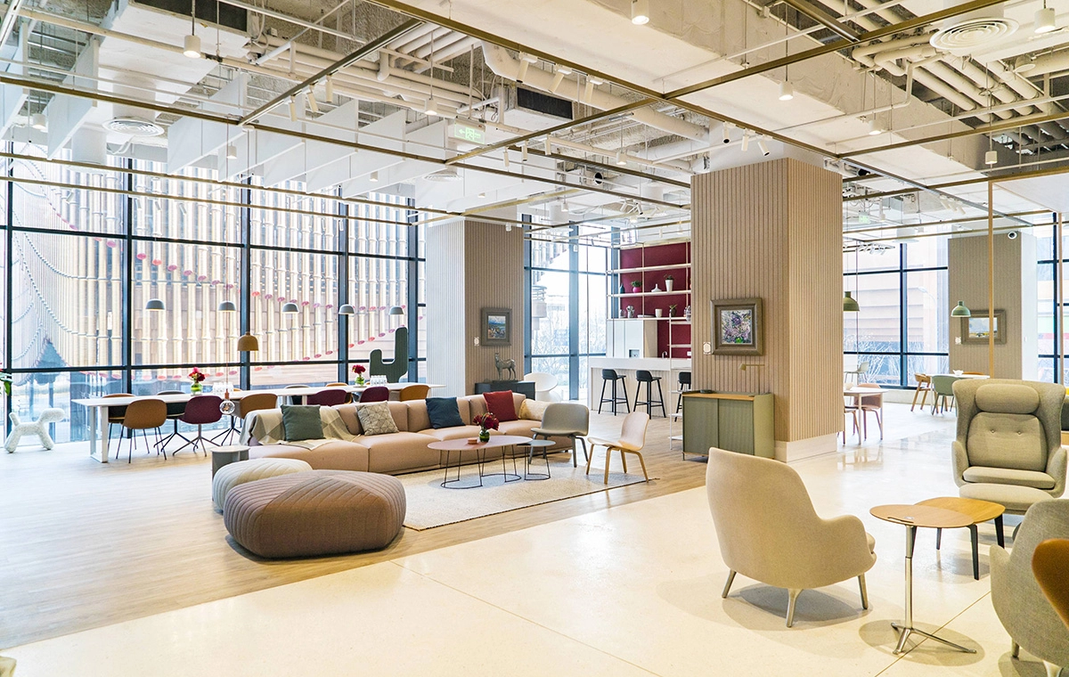 Acoustic Ceiling Panels