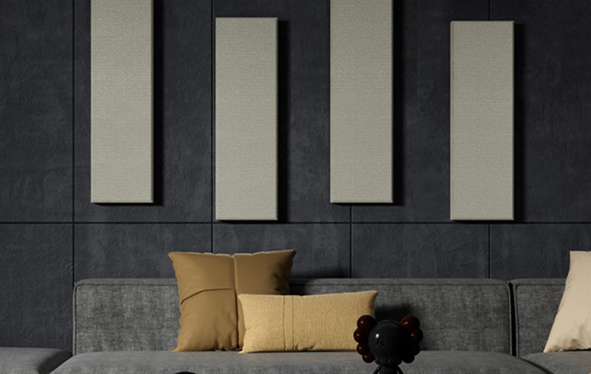 Fabric Wrapped Acoustic Panels