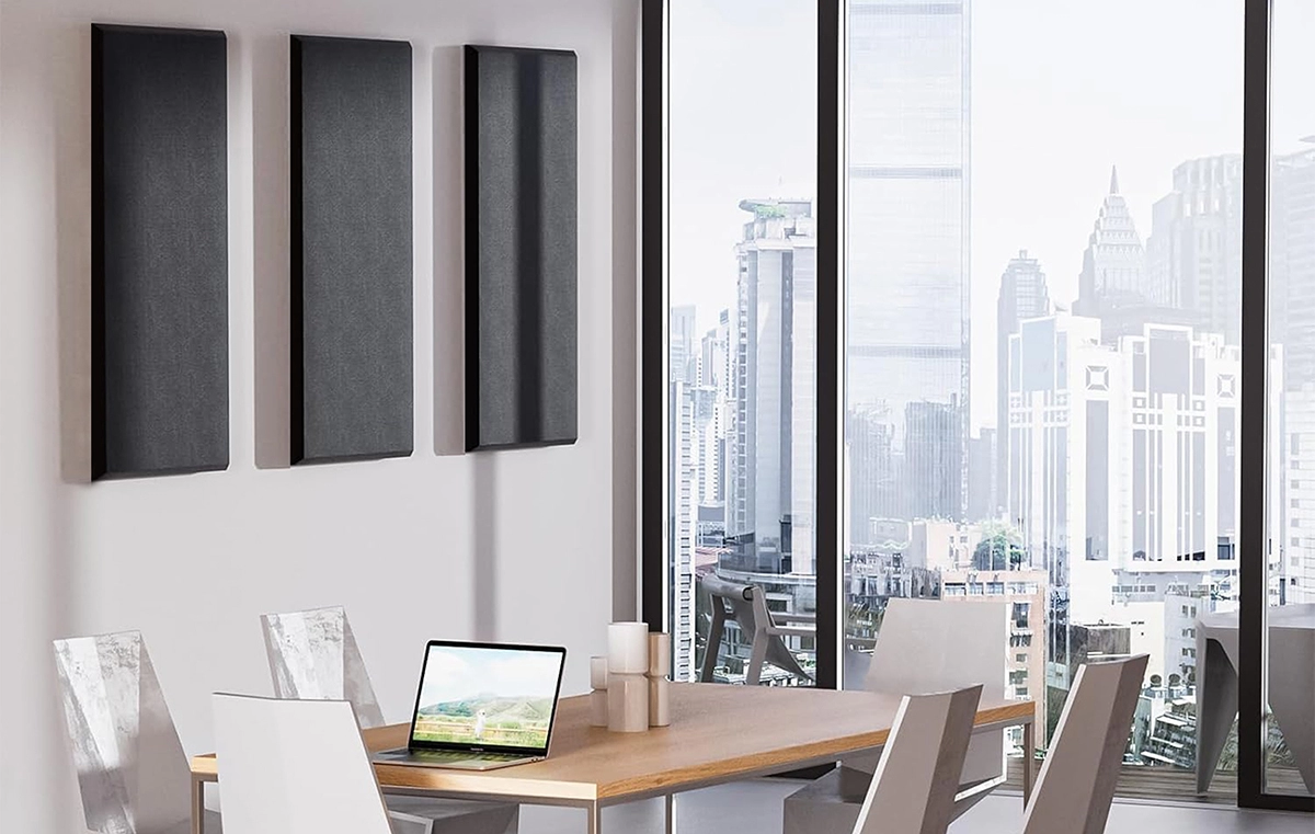 Fabric Wrapped Acoustic Panels
