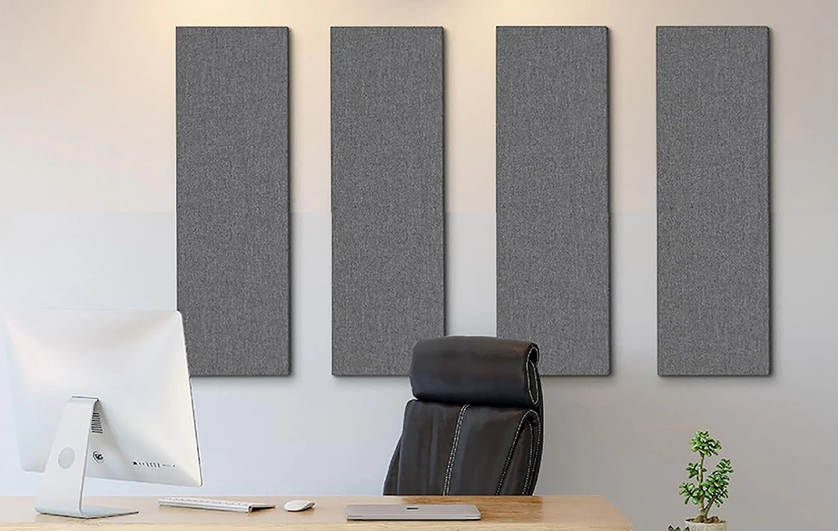 Fabric Wrapped Acoustic Panels