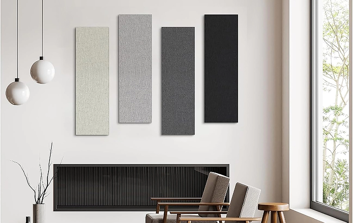 Fabric Wrapped Acoustic Panels