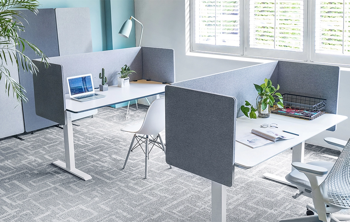 Office Desk Screen