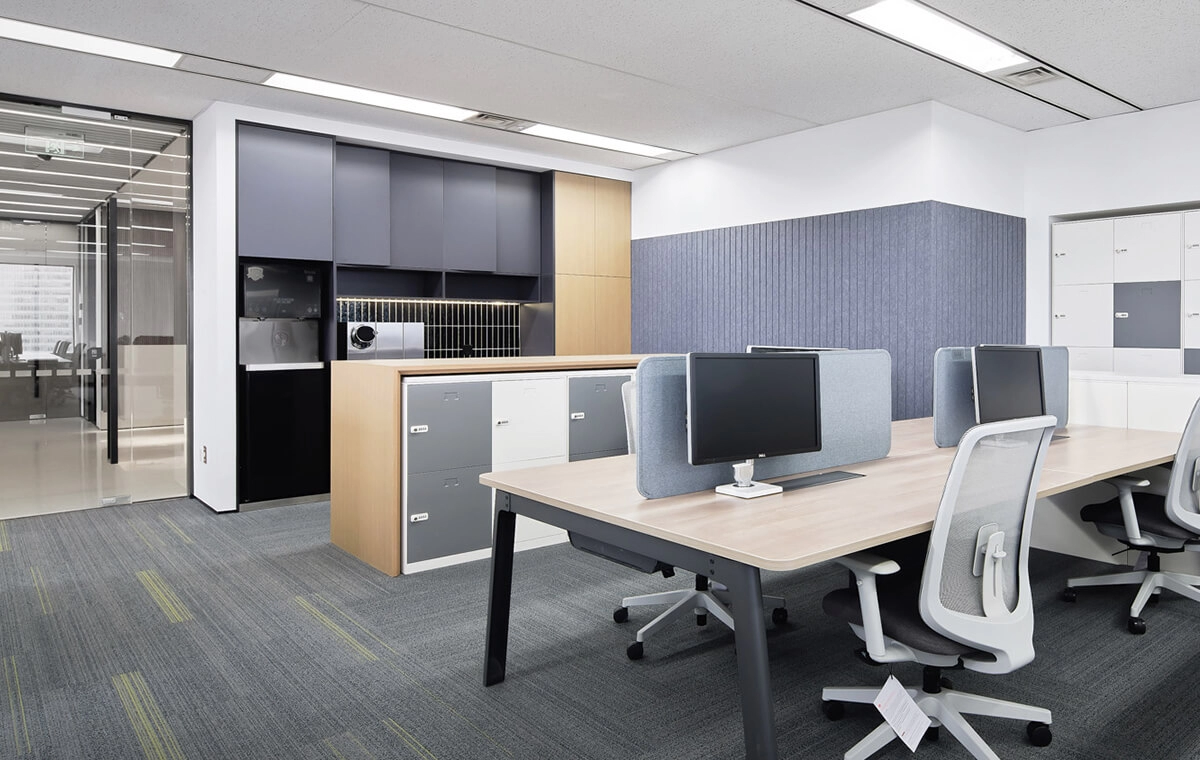 PET Grooving Acoustic Panels