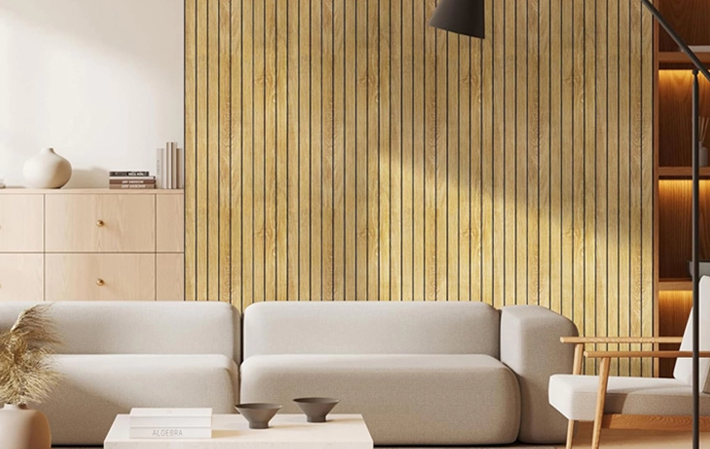 PVC Veneer Acoustic Panels