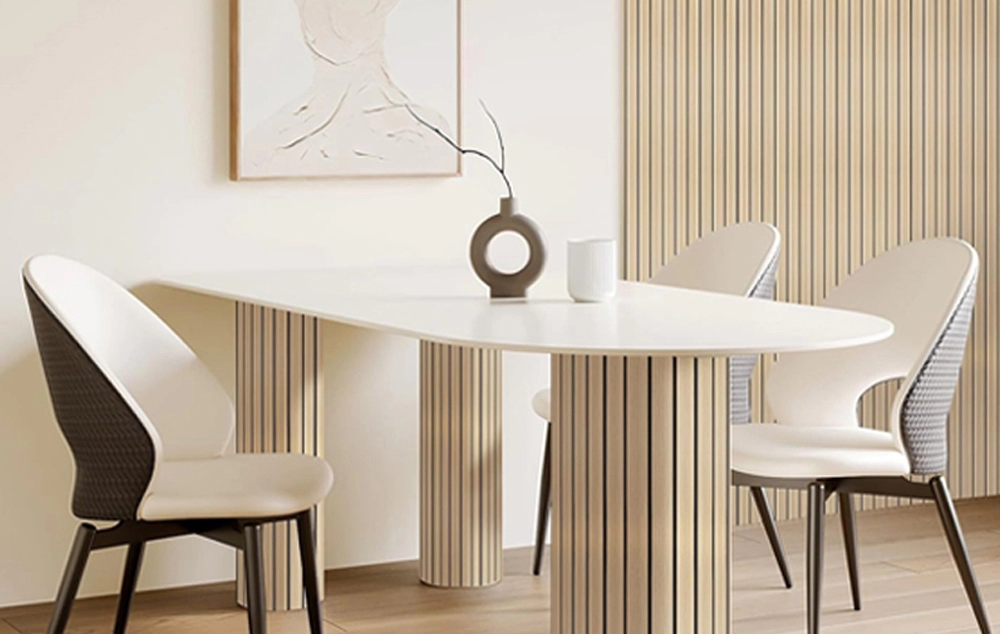 PVC Veneer Acoustic Panels