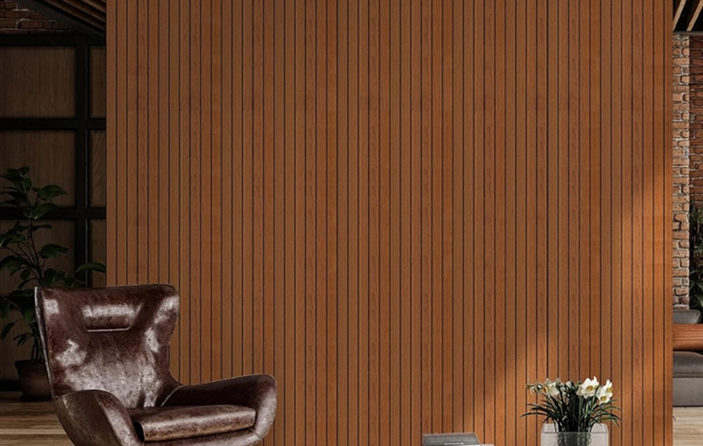 PVC Veneer Acoustic Panels