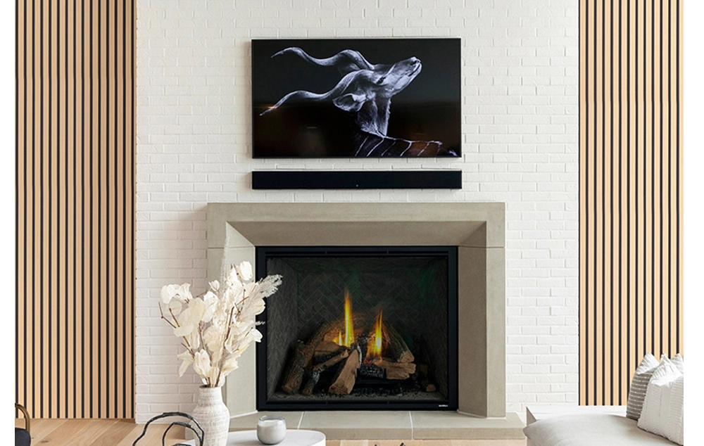 PVC Veneer Acoustic Panels