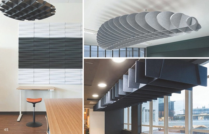 ACOUSTIC CEILING