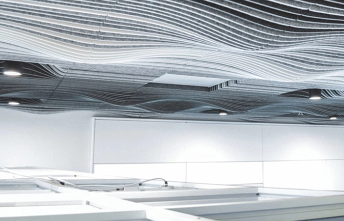 ACOUSTIC CEILING