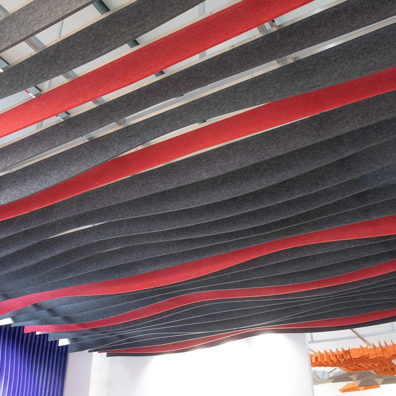 Acoustic Ceiling