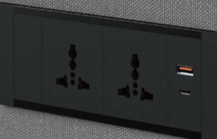 MODULAR POWER OUTLET