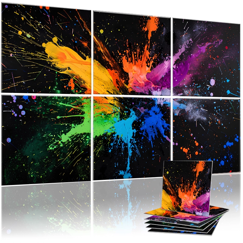 Art PET Acoustic Panels