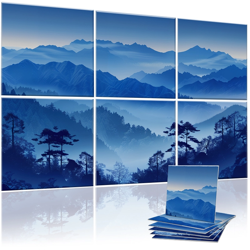 Art PET Acoustic Panels