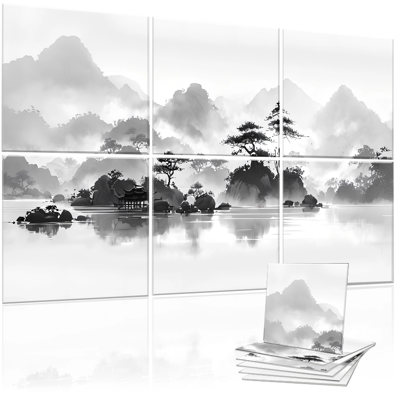 Art PET Acoustic Panels