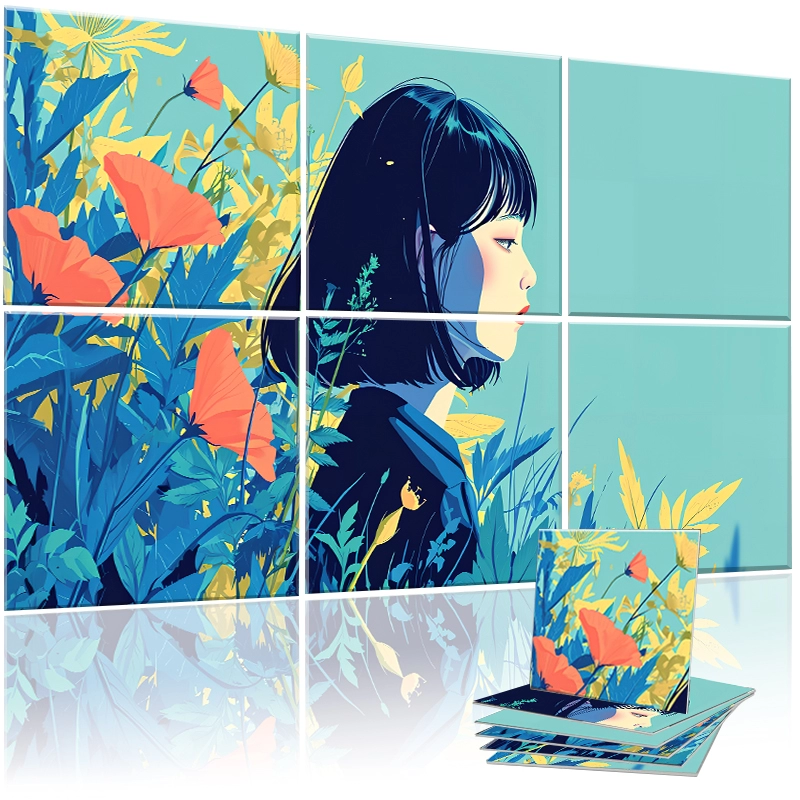 Art PET Acoustic Panels