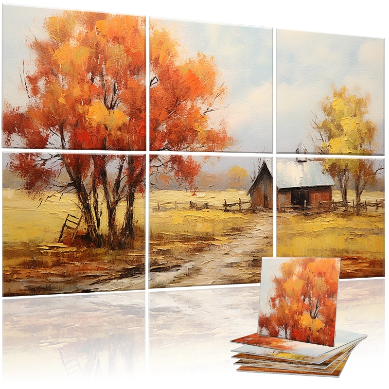 Art PET Acoustic Panels