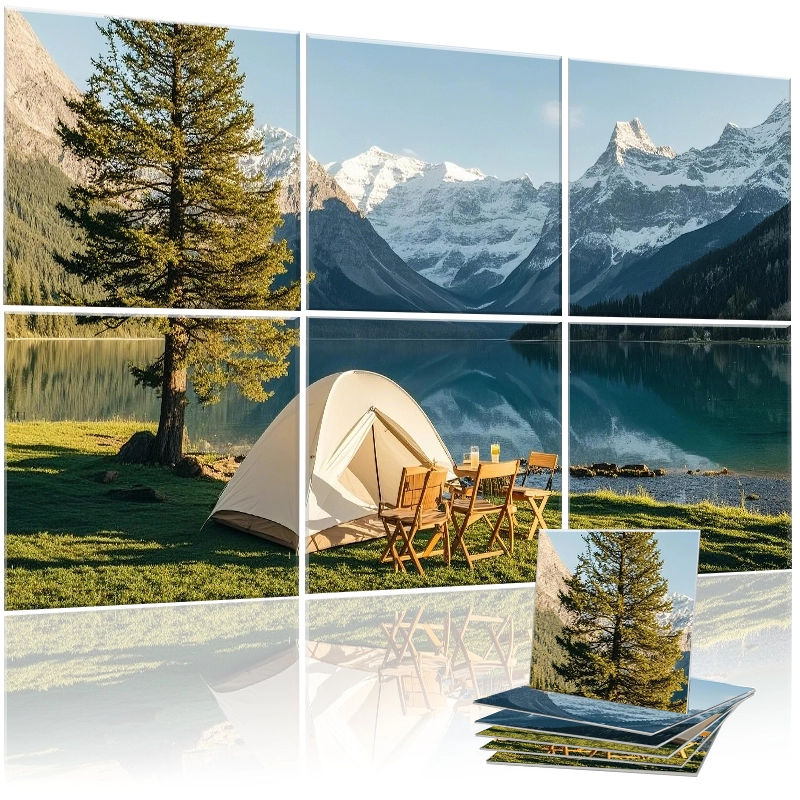 Art PET Acoustic Panels