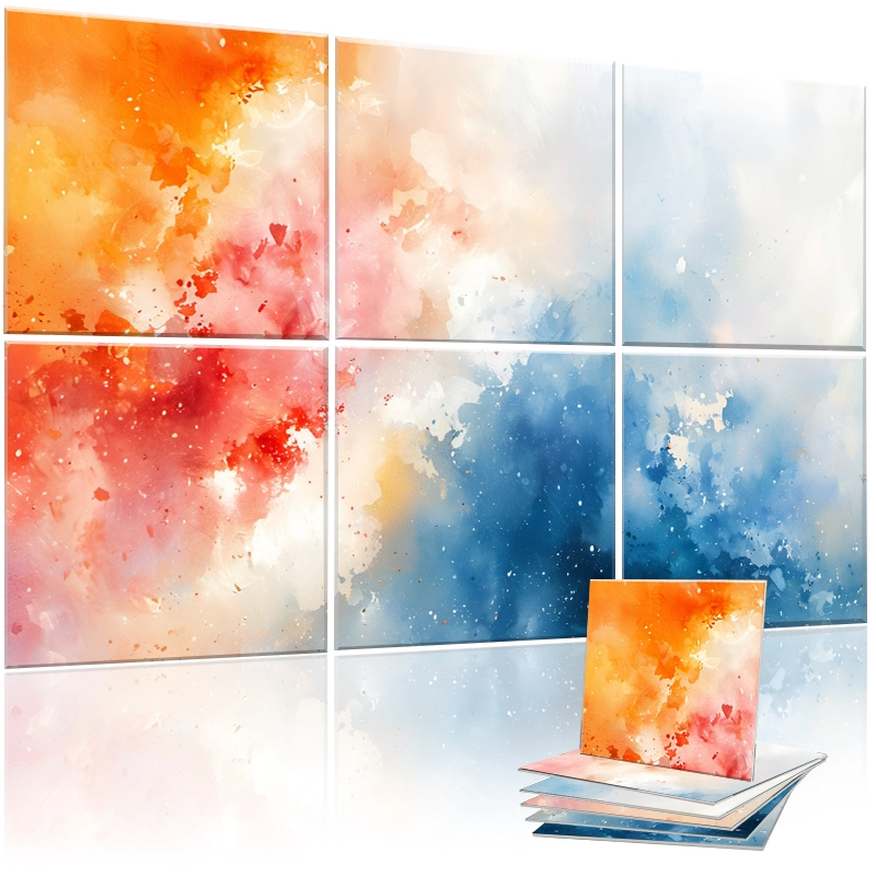 Art PET Acoustic Panels