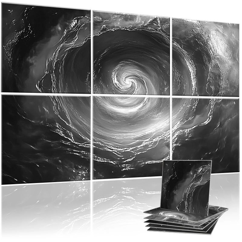 Art PET Acoustic Panels