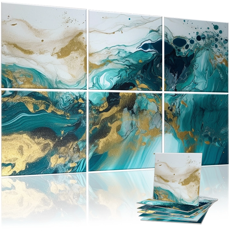 Art PET Acoustic Panels