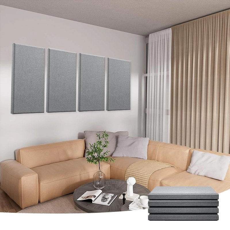 Fabric Wrapped Acoustic Panels