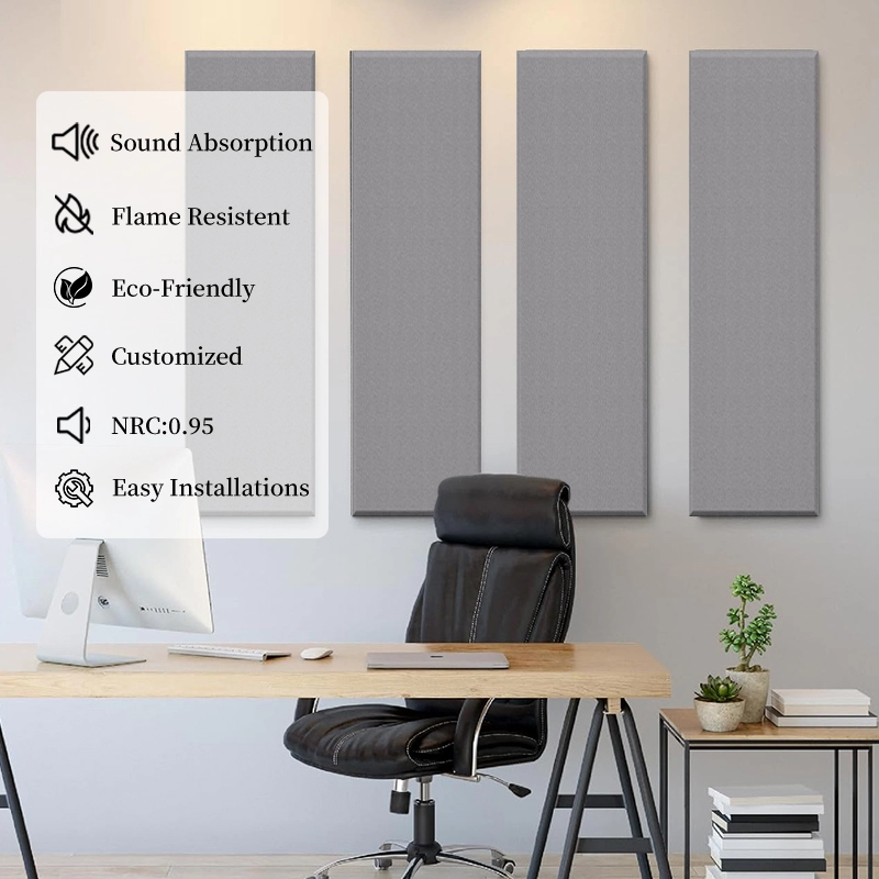 Fabric Wrapped Acoustic Panels