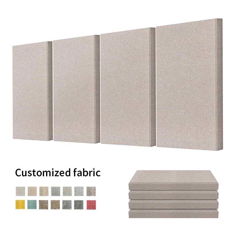 Fabric Wrapped Acoustic Panels