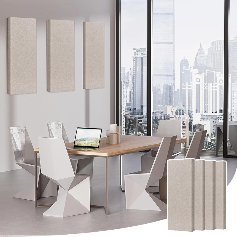 Fabric Wrapped Acoustic Panels