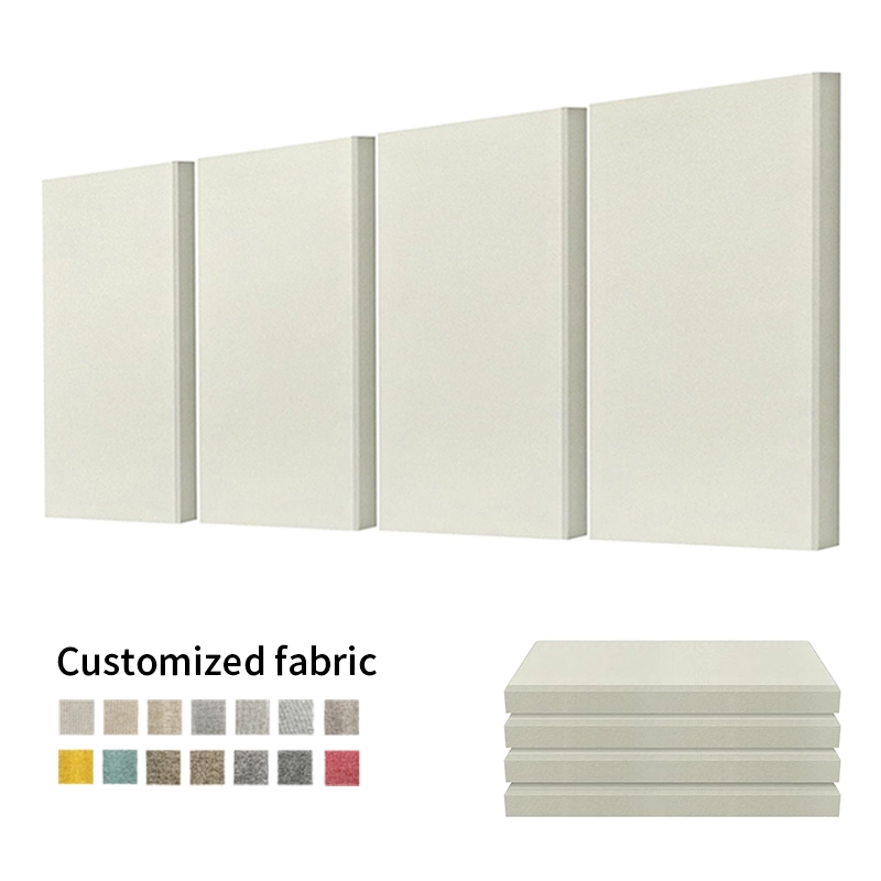 Fabric Wrapped Acoustic Panels