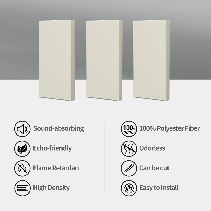 Fabric Wrapped Acoustic Panels