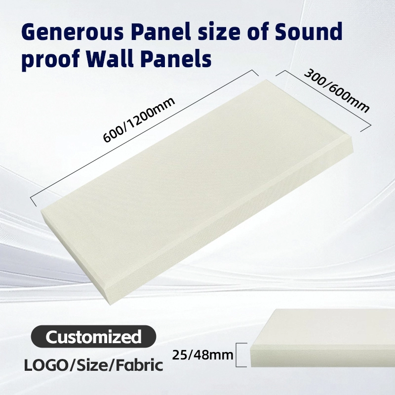 Fabric Wrapped Acoustic Panels
