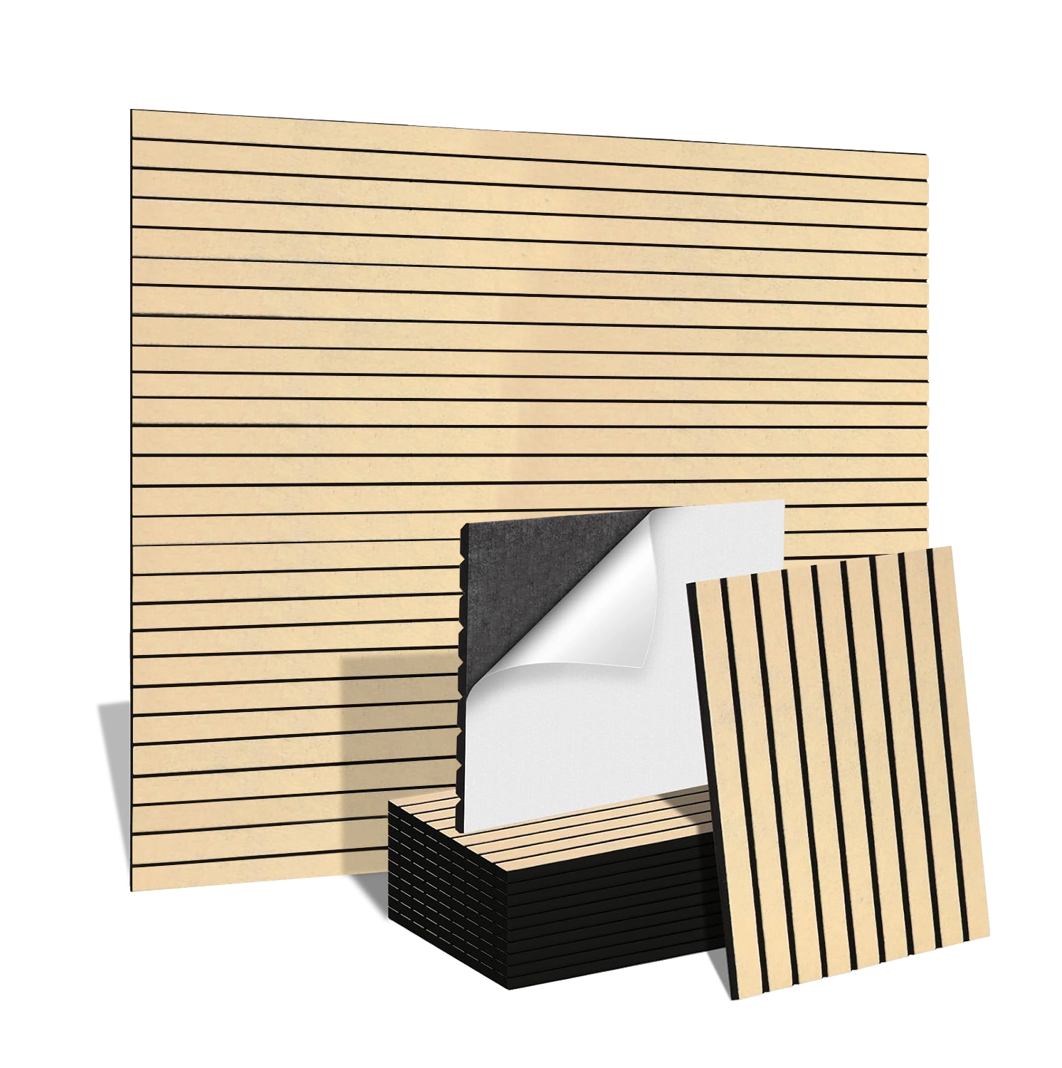 Felt Veneer Acoustic Panels