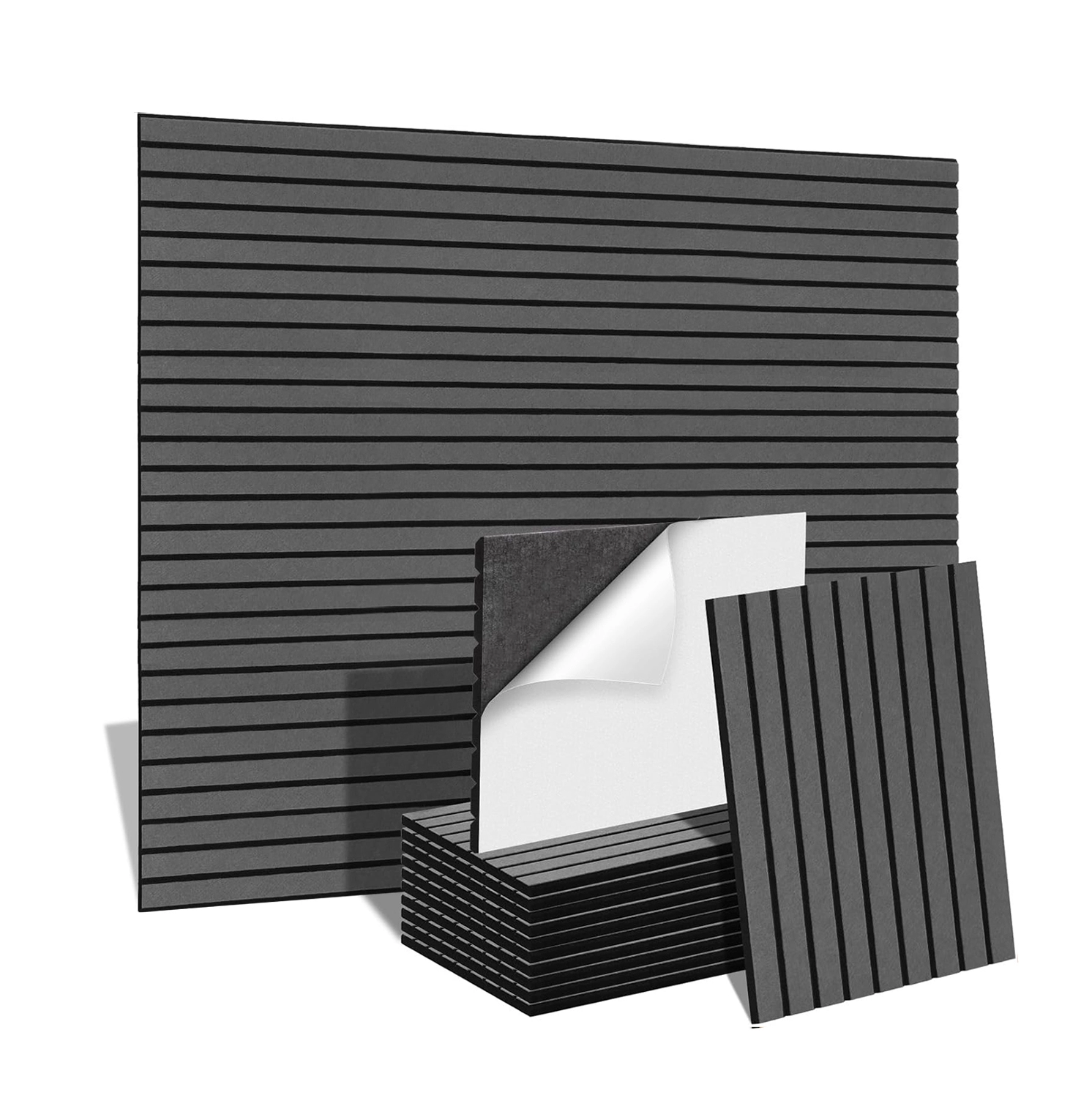 Felt Veneer Acoustic Panels