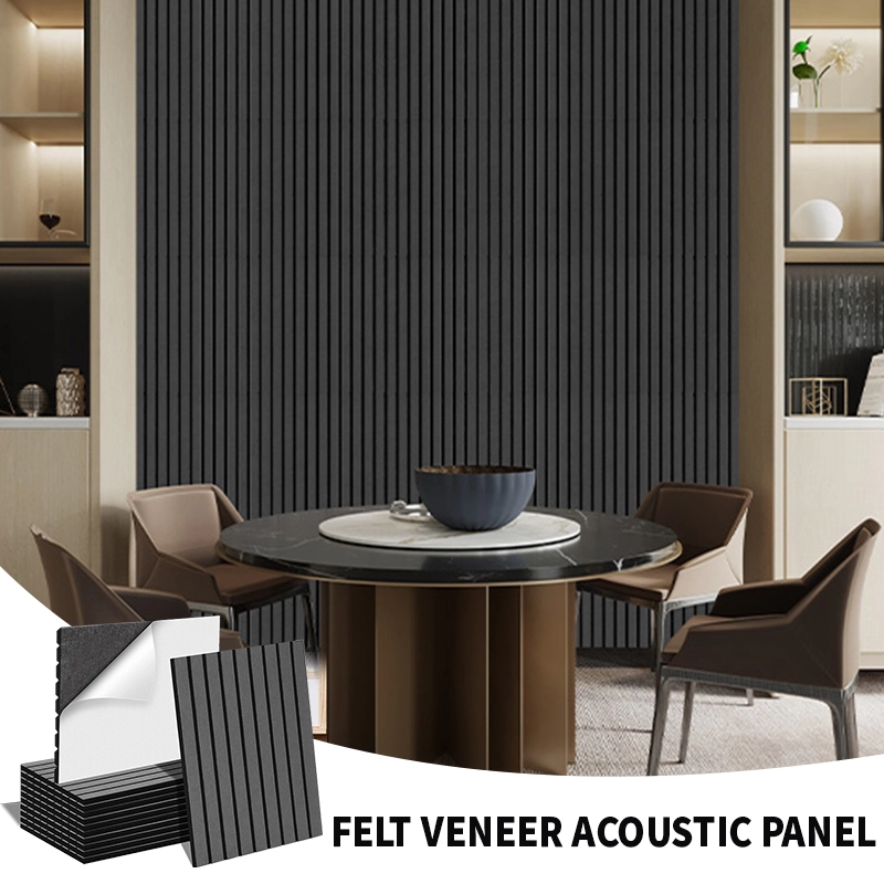 Felt Veneer Acoustic Panels