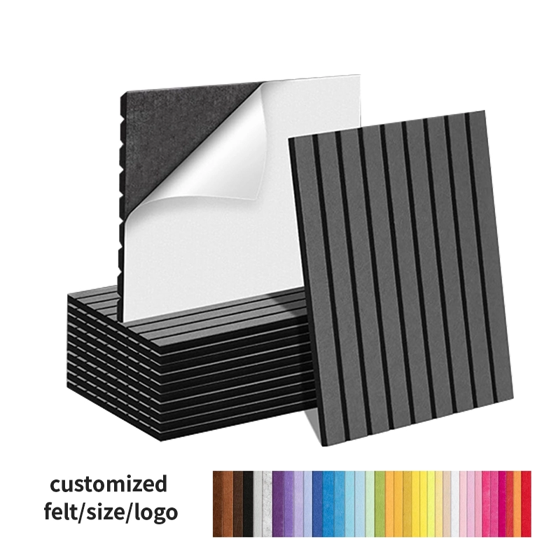 Felt Veneer Acoustic Panels