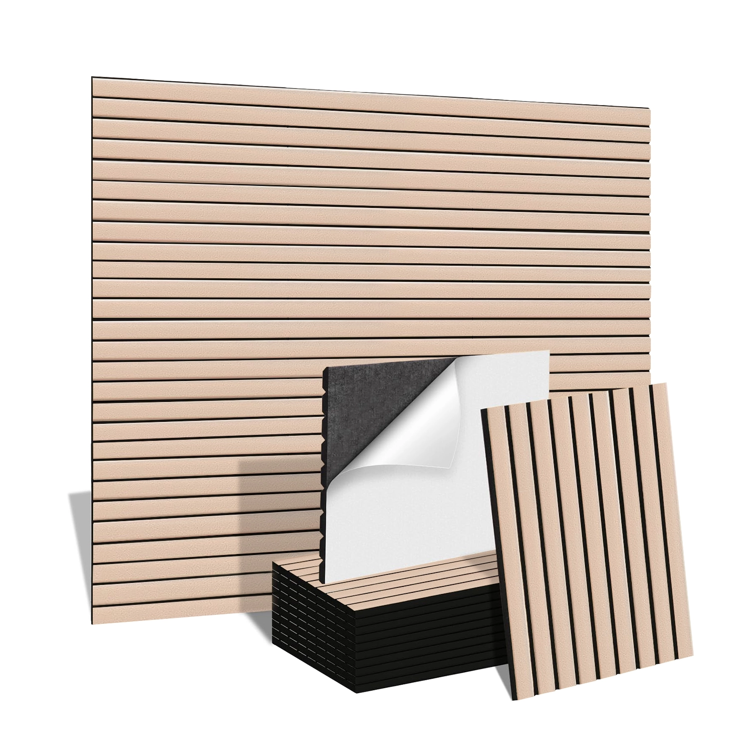 Felt Veneer Acoustic Panels