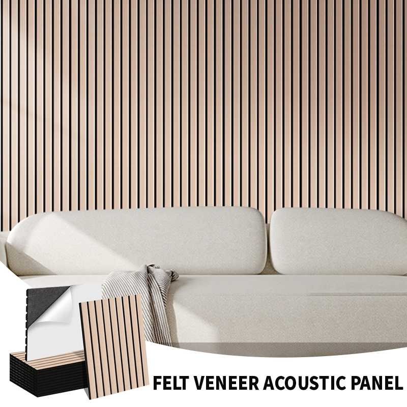 Felt Veneer Acoustic Panels