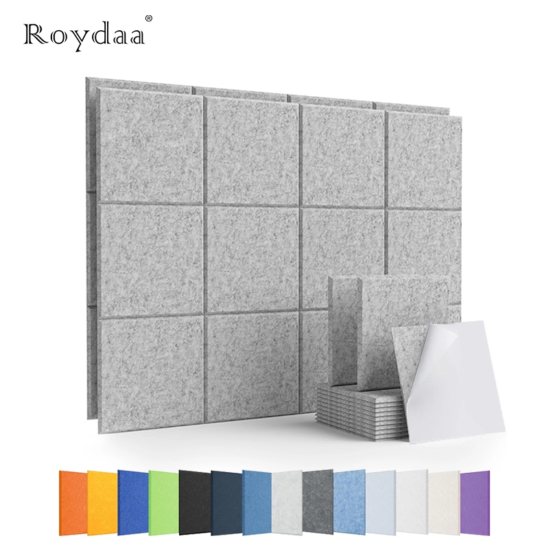 PET Acoustic Panels